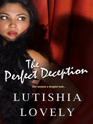 cover image of The Perfect Deception